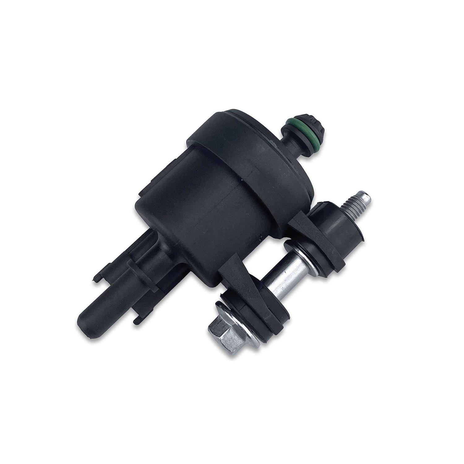 RLP Vapor Canister Purge Valve Compatible with 3.6L 3.0L Buick Enclave LaCrosse Cadillac ATS CTS SRX XTS Chevy Caprice Equinox Impala GMC Acadia