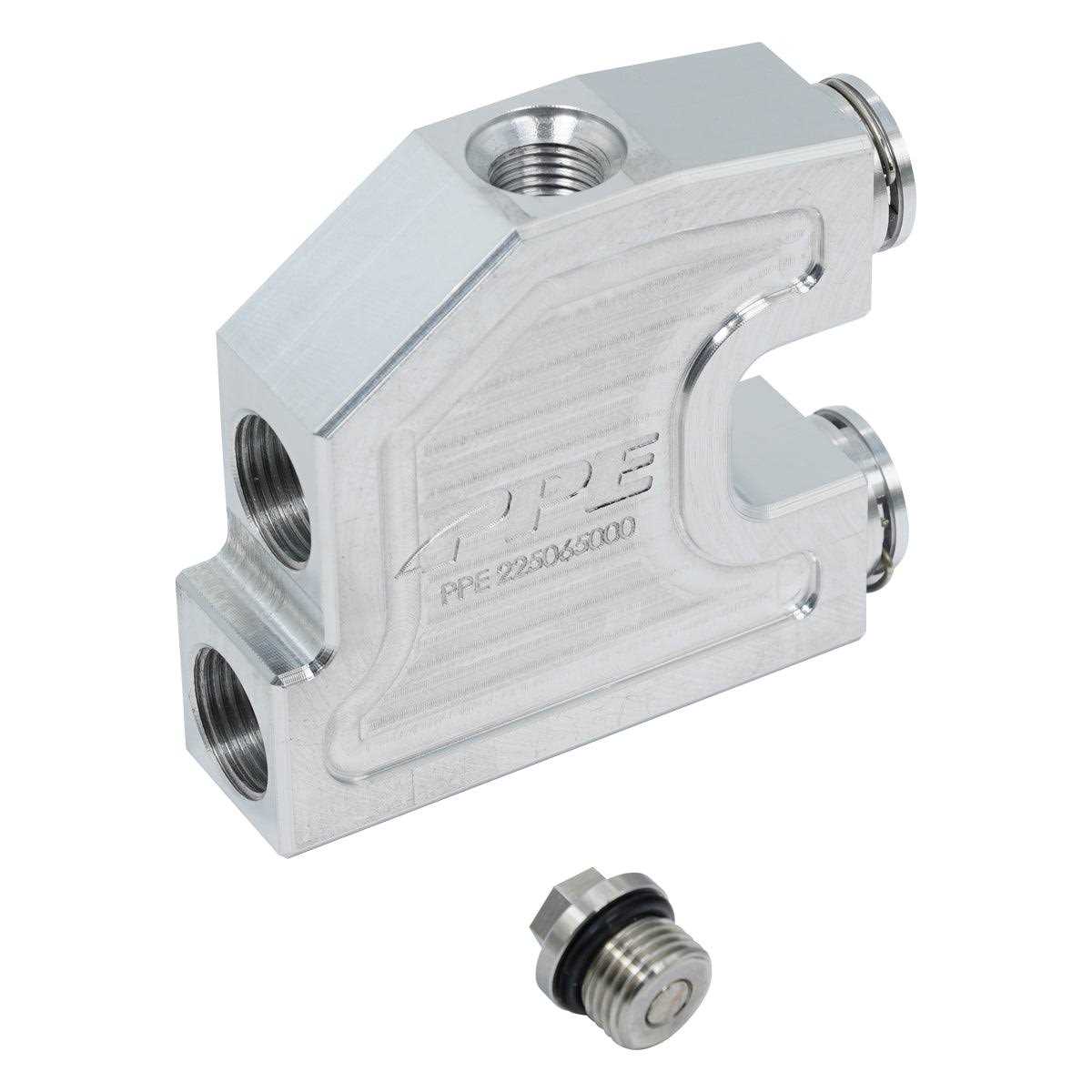 PPE 225065000 Transmission Fluid Thermal Bypass Valve
