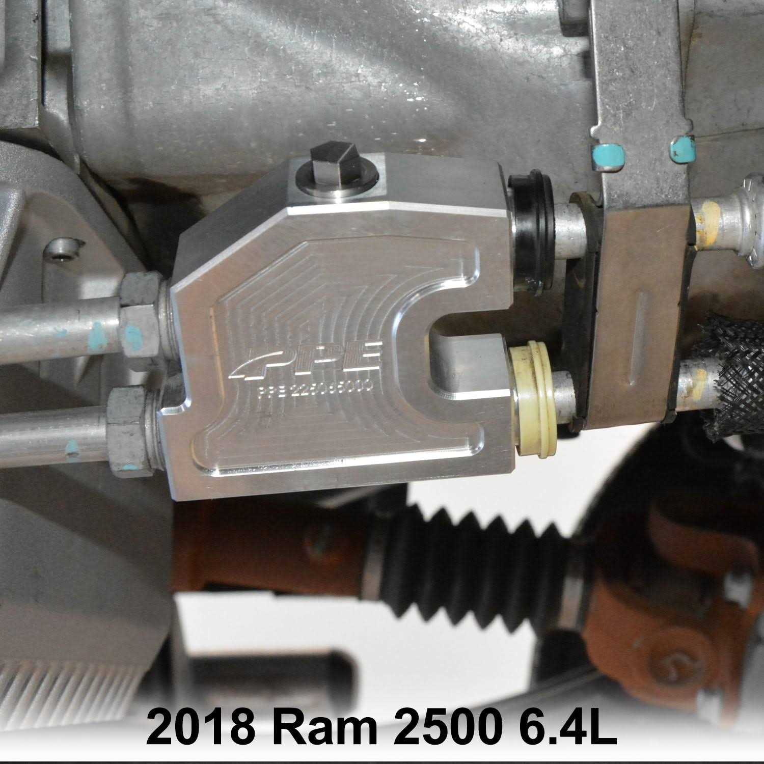 Alternative view of PPE 225065000 Transmission Fluid Thermal Bypass Valve