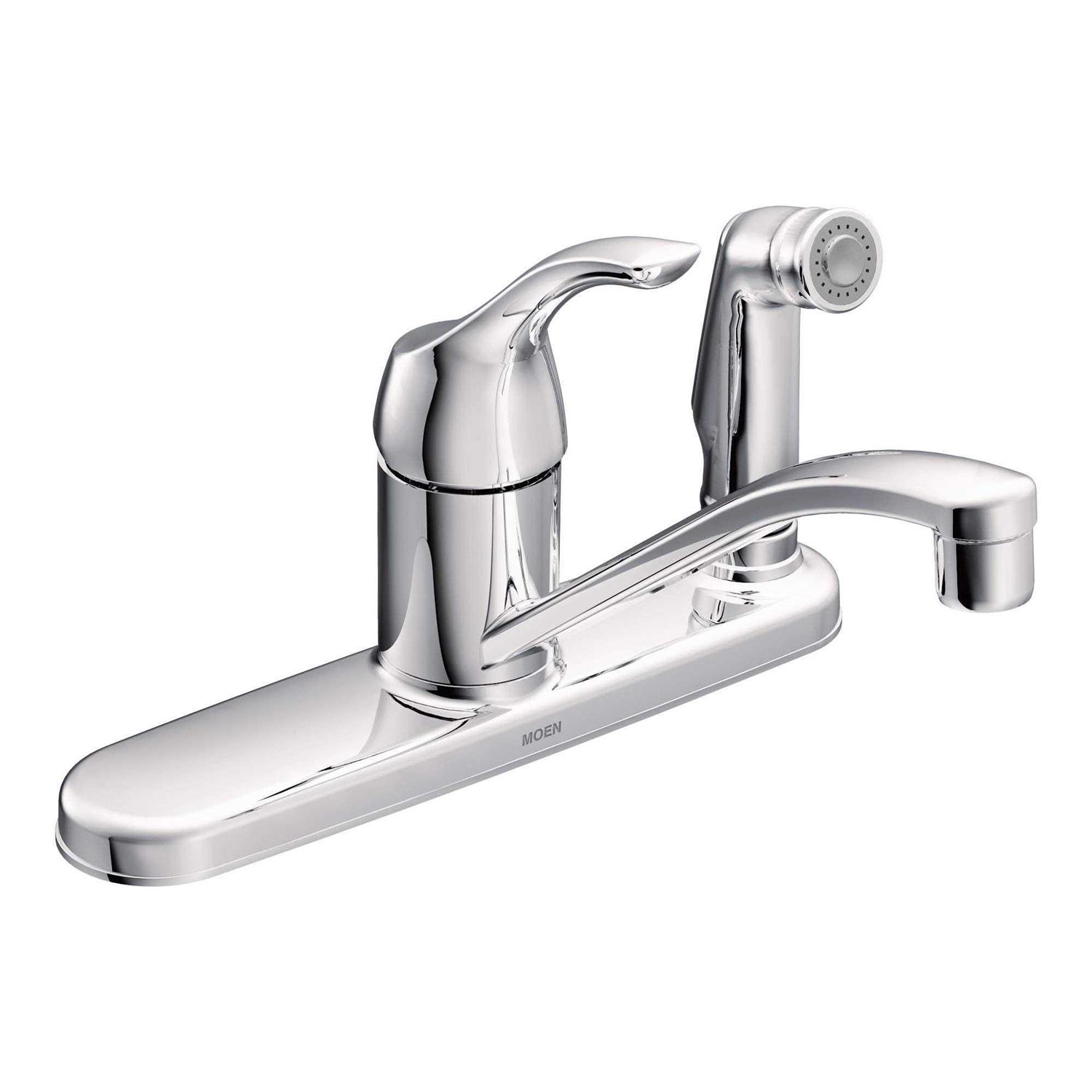 Moen CA87554C Alder Kitchen Faucet Chrome