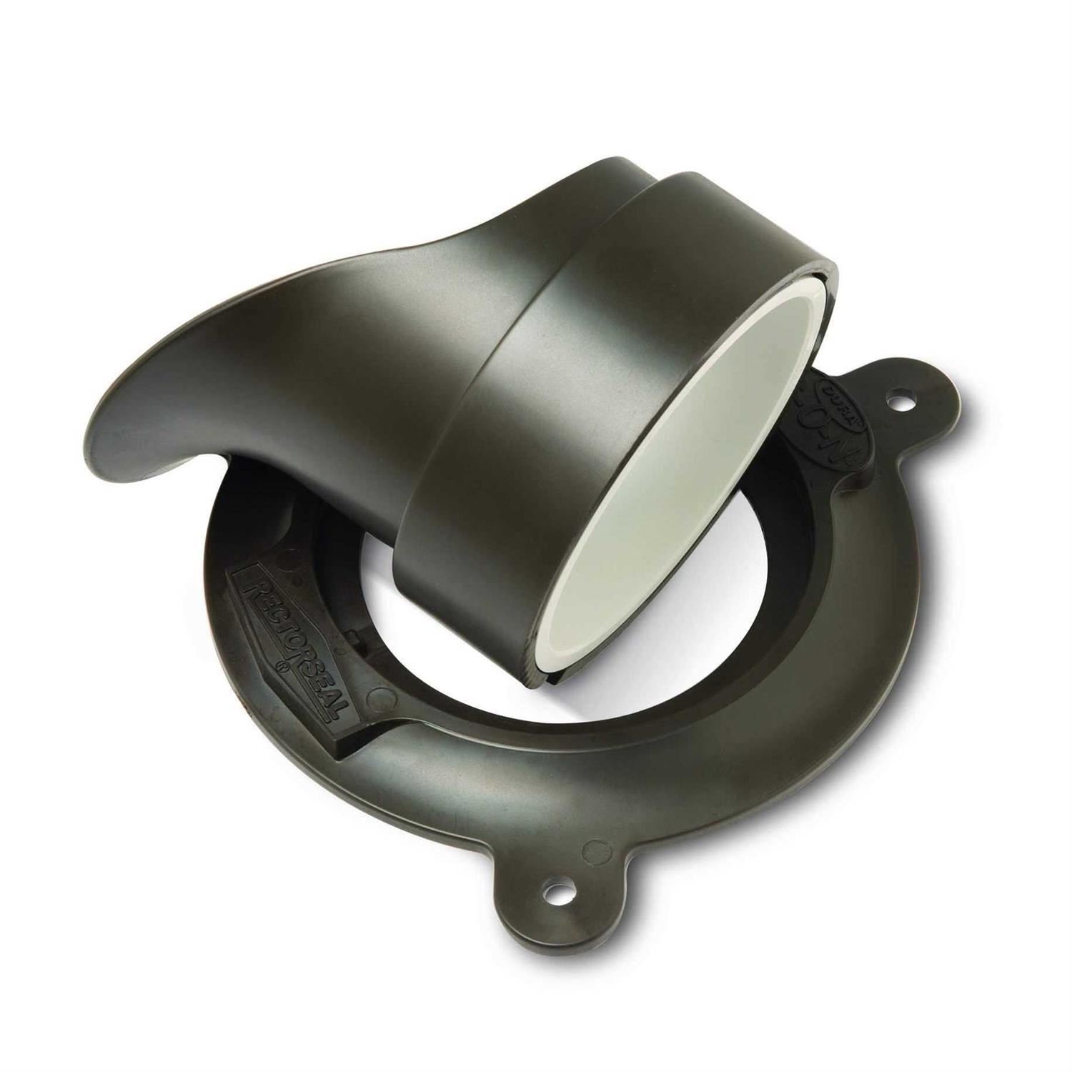 Rectorseal Dura G-O-N 4 Glue On Nozzle & Escutcheon 82764