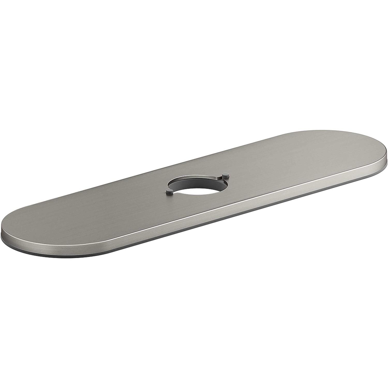 KOHLER Tone Three-hole kitchen faucet Escutcheon
