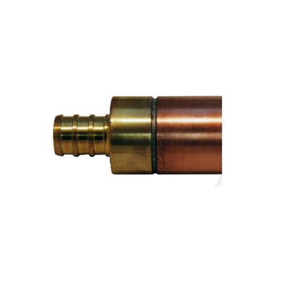 Alternative view of Prier Anti-Siphon Mixing Hydrant C-108X