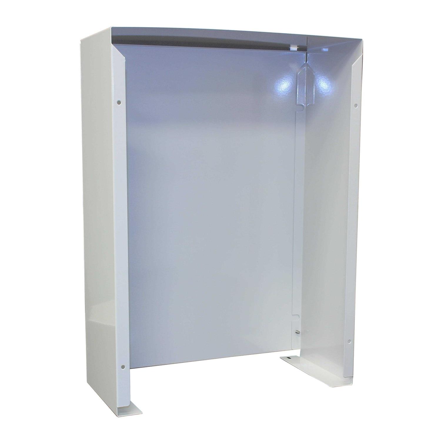Rinnai PC-20-W Pipe Cover Enclosure for V53e