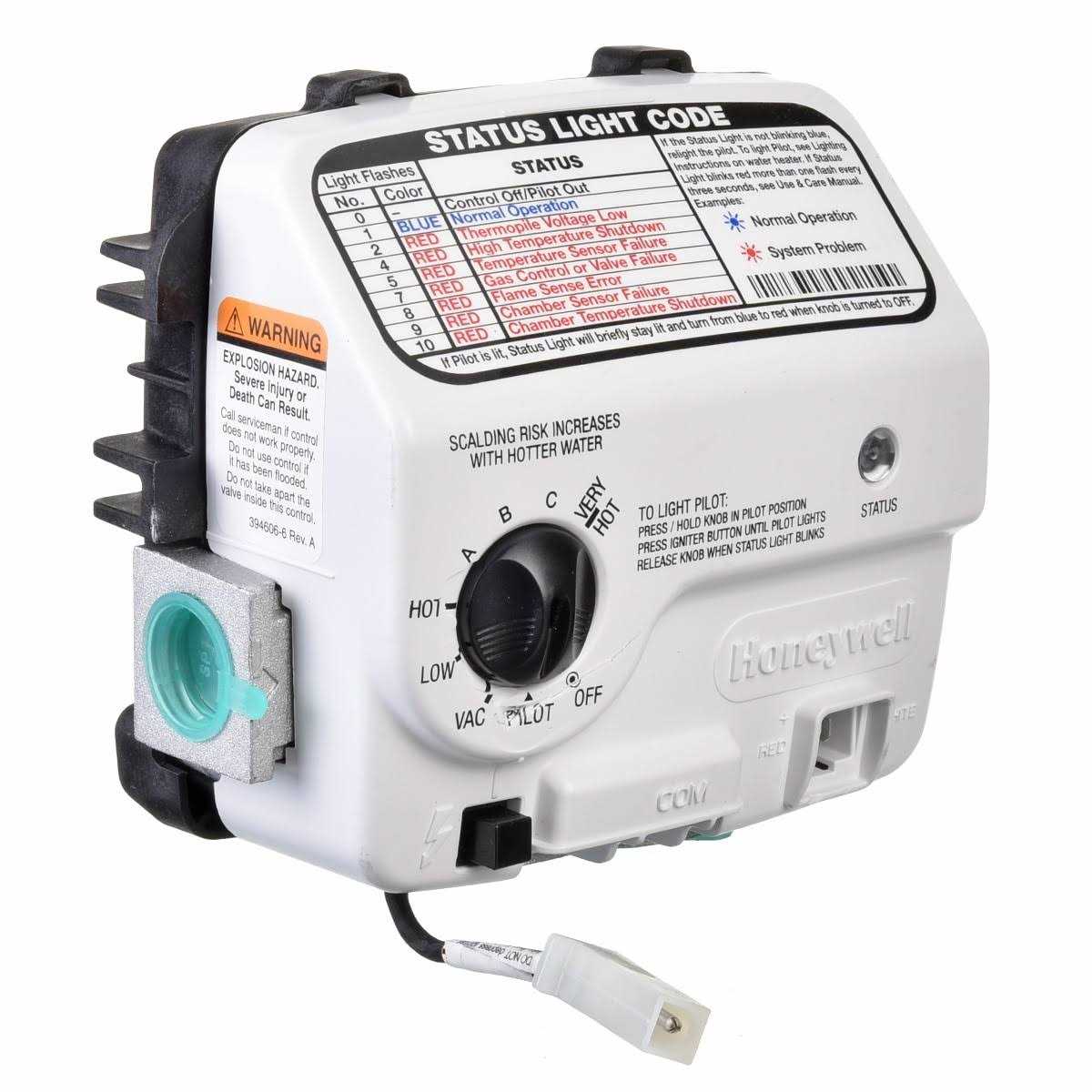Rheem SP20867B Natural Gas Valve