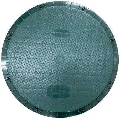Polylok 24 Heavy Duty Cover/Lid for Corrugated Pipe