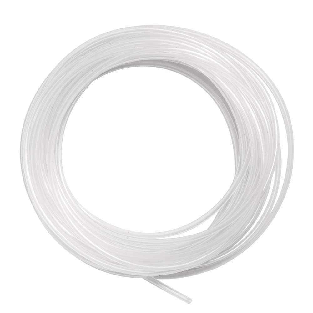 Quickun Pure Silicone Tubing ID x OD High Temp Food Grade Tube Pure Silicone Hose Tube for Home Brewing
