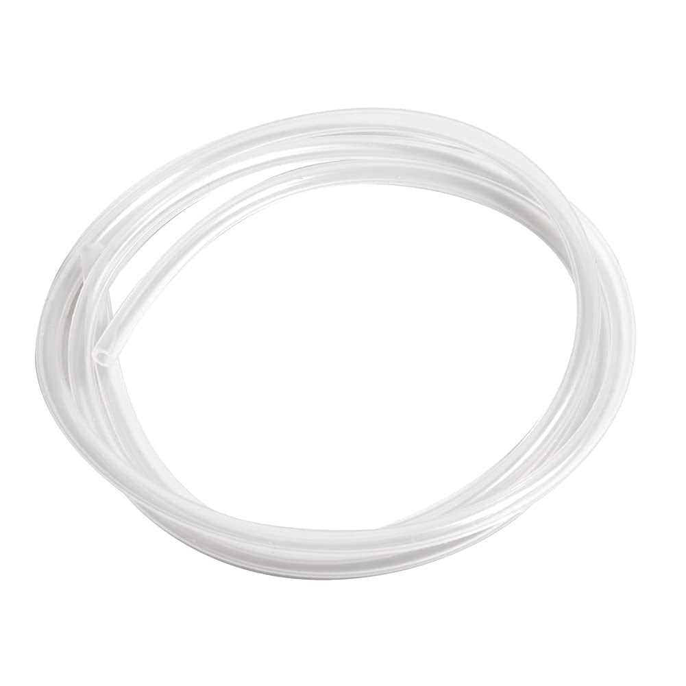 Quickun Pure Silicone Tubing ID x OD High Temp Food Grade Tube Pure Silicone Hose Tube for Home Brewing
