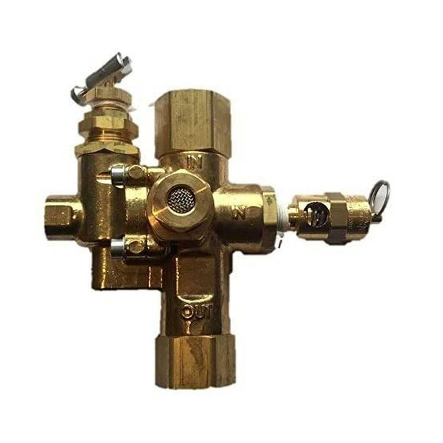 Ei 49816283c Ingersoll Rand Pilot Unloader Check Valve T30 Gas Power Air Compressor