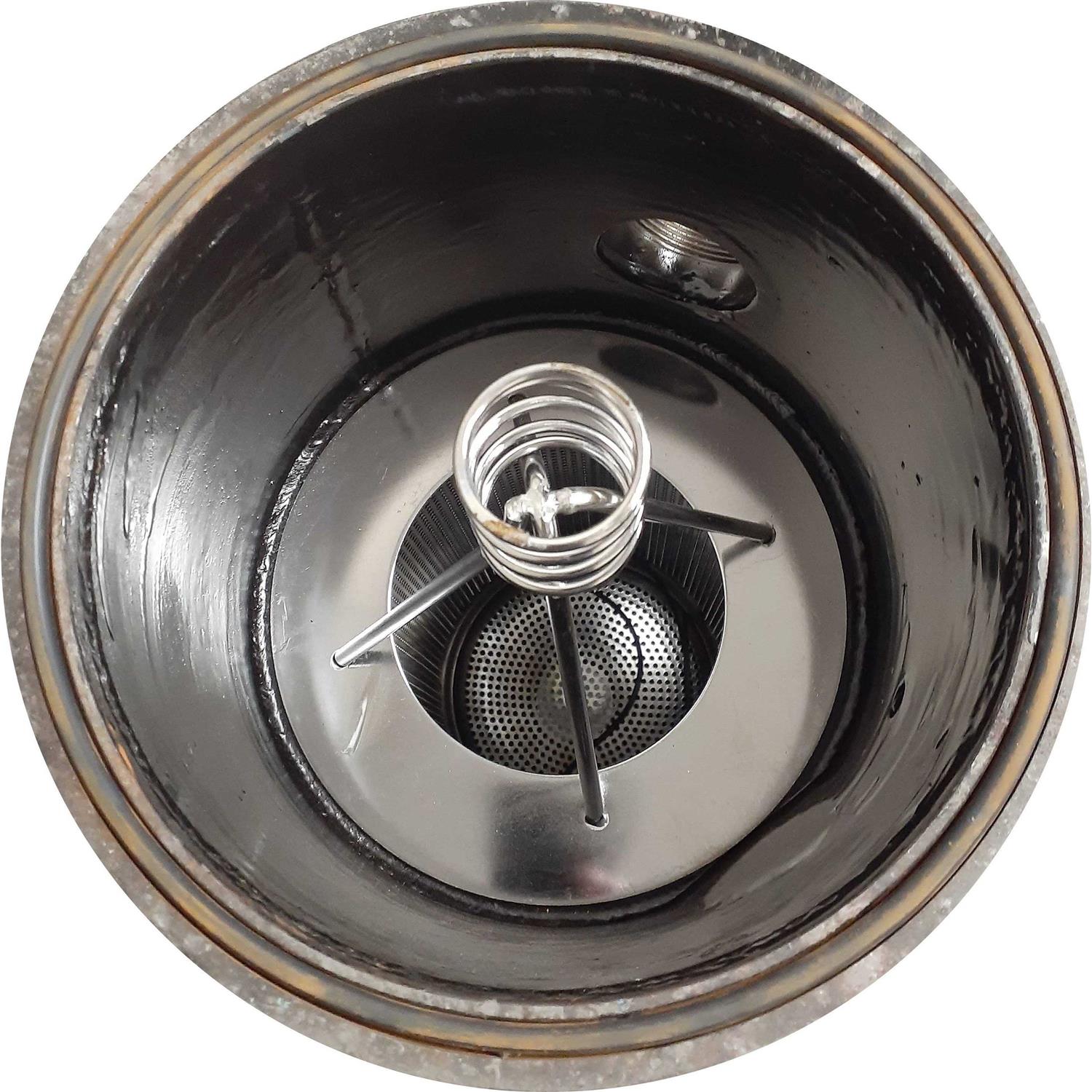 Alternative view of PRM #1 Filter Housing Carbon Steel 2 NPT In/Out