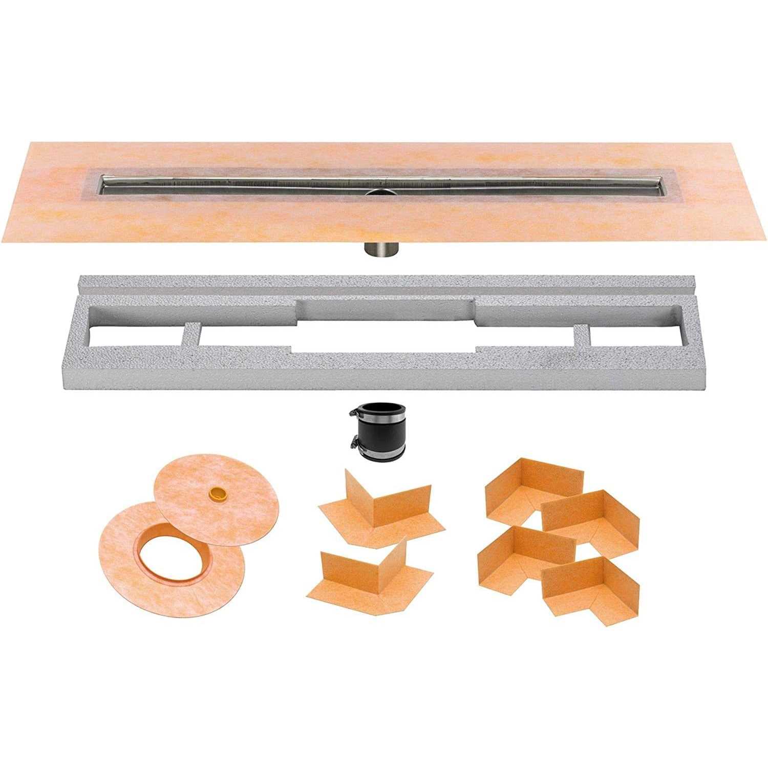 Schluter Kerdi Line Channel Body