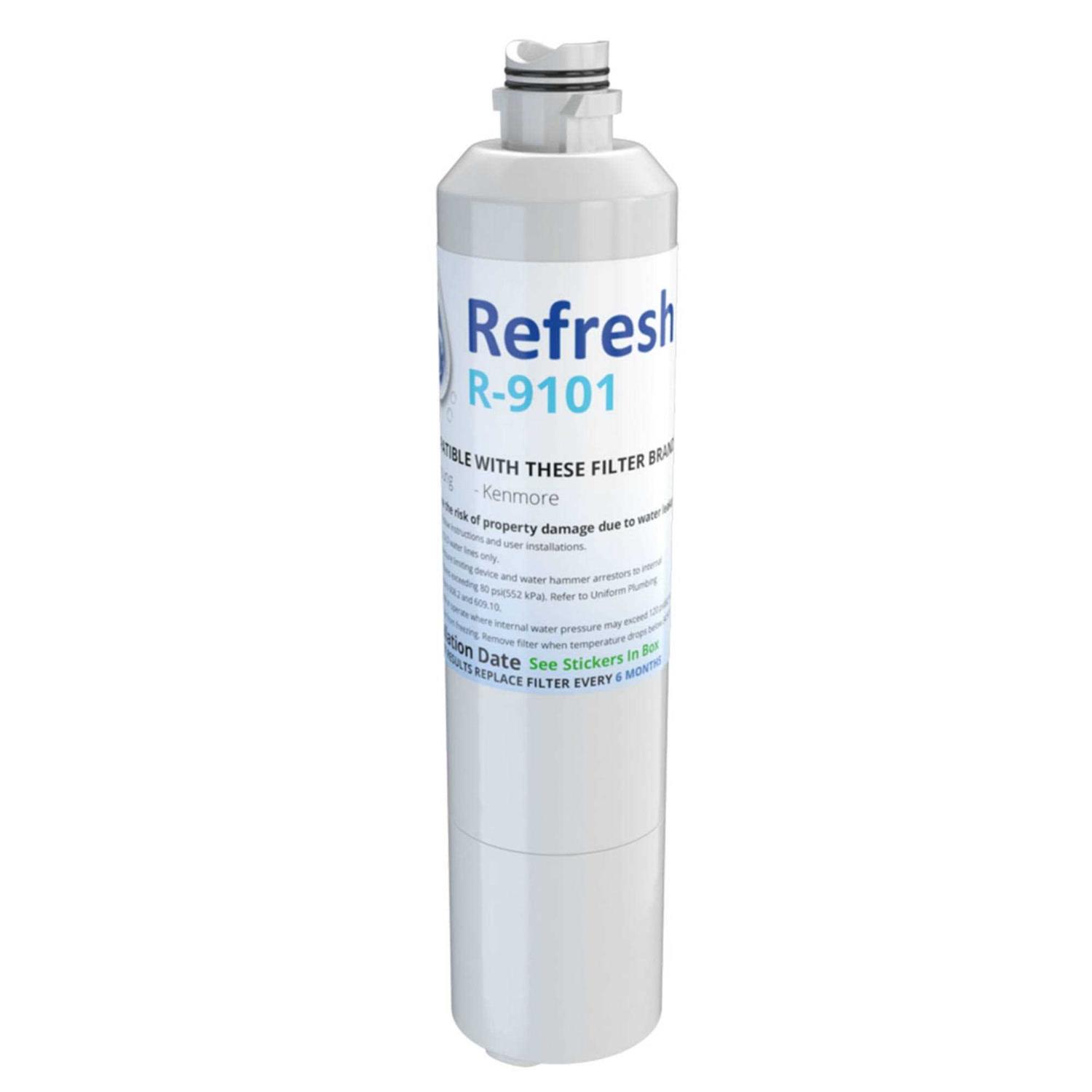 Refresh Replacement Water Filter Samsung 9101