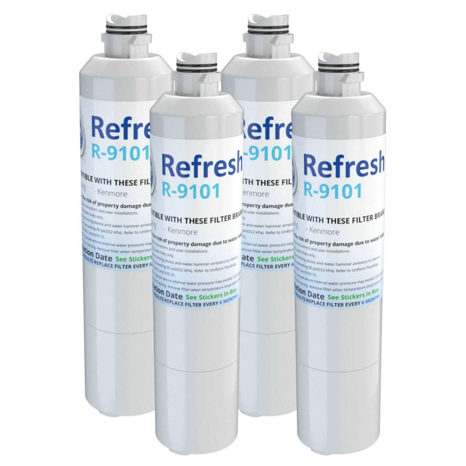 Refresh Replacement Water Filter Samsung 9101