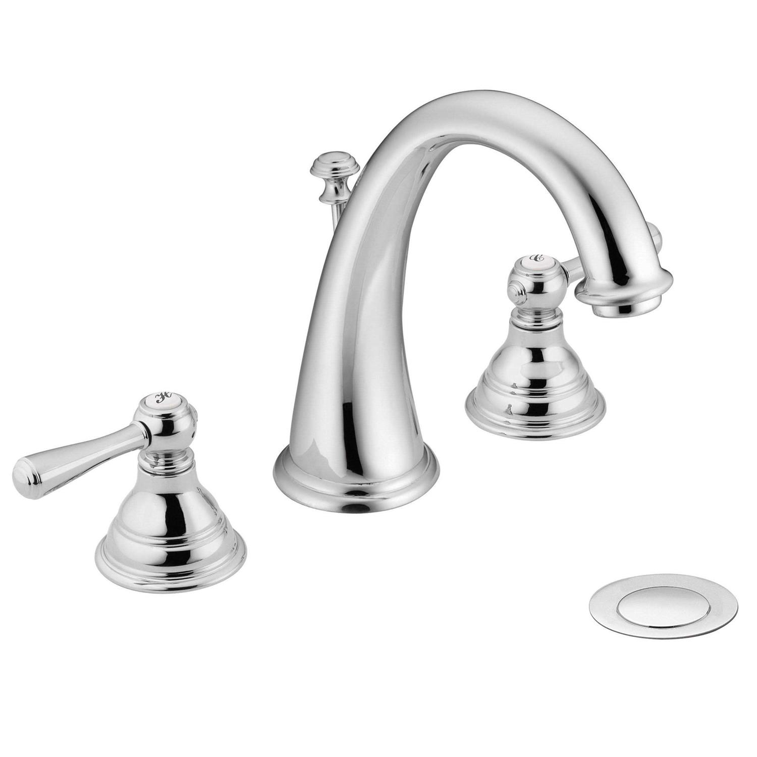 Moen Kingsley Two-Handle Bathroom Faucet