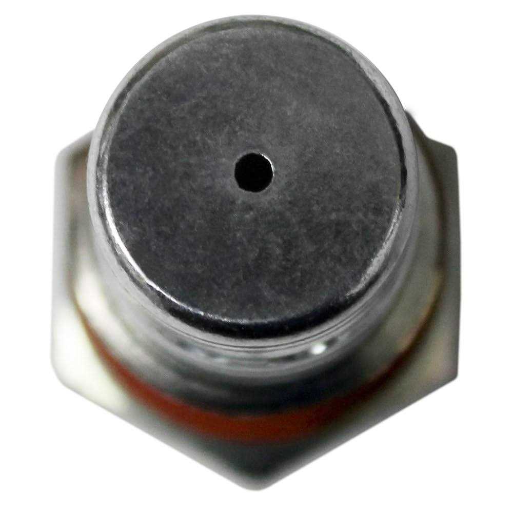 Alternative view of Powermate Check Valve 1/2 x 1/2 NPT with Bleeder 031-0060RP