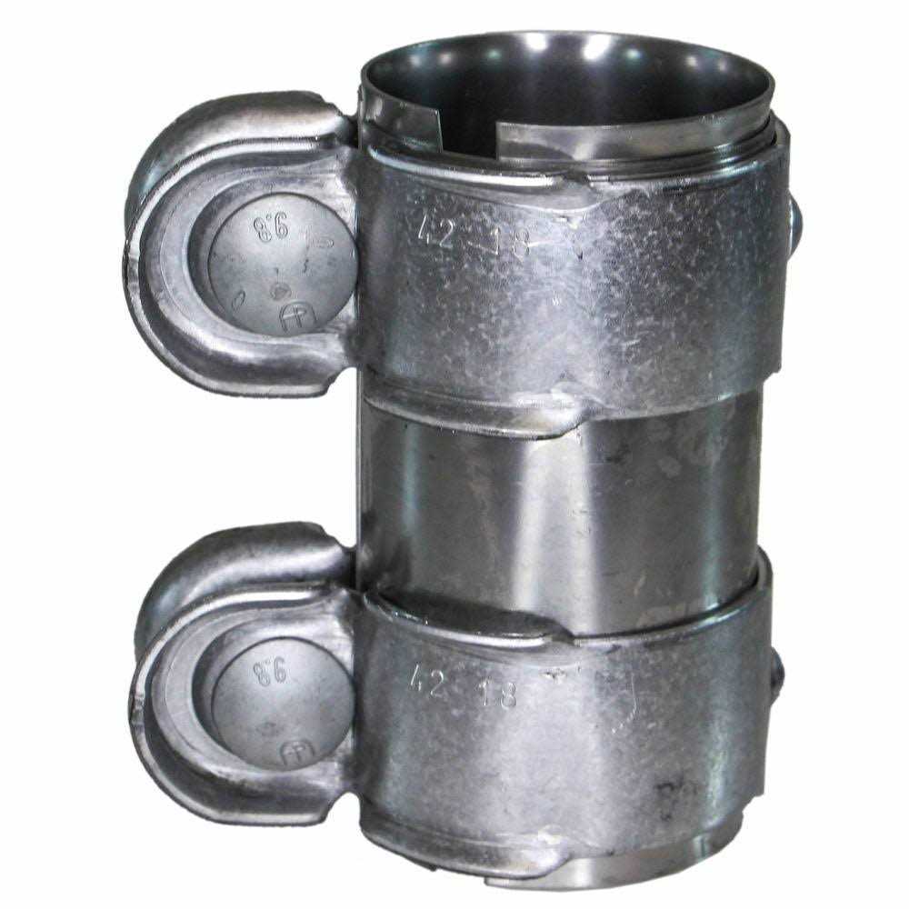 Alternative view of Rein EXC0021 Rear Dual Exhaust Clamp