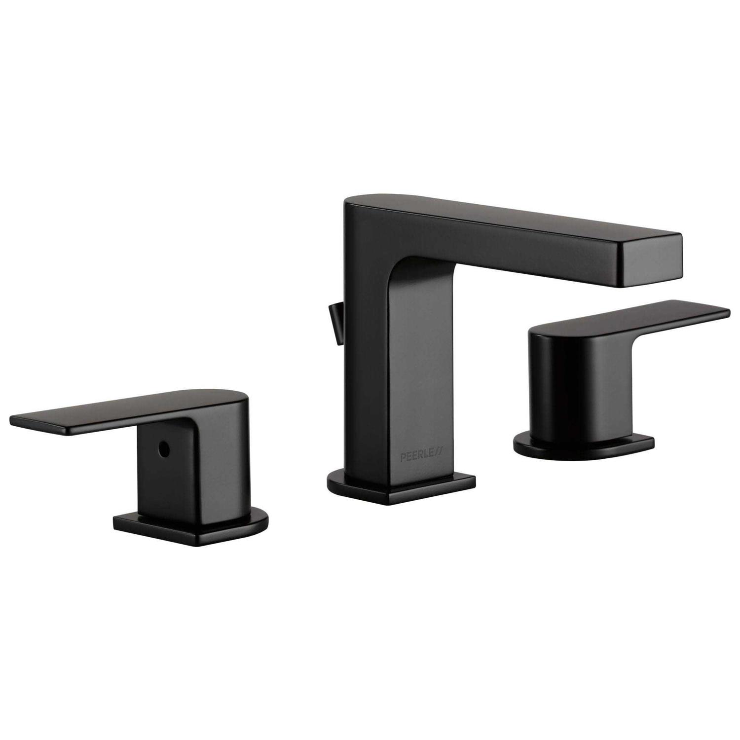 Peerless Xander Two Handle Widespread Bathroom Faucet P3519LF
