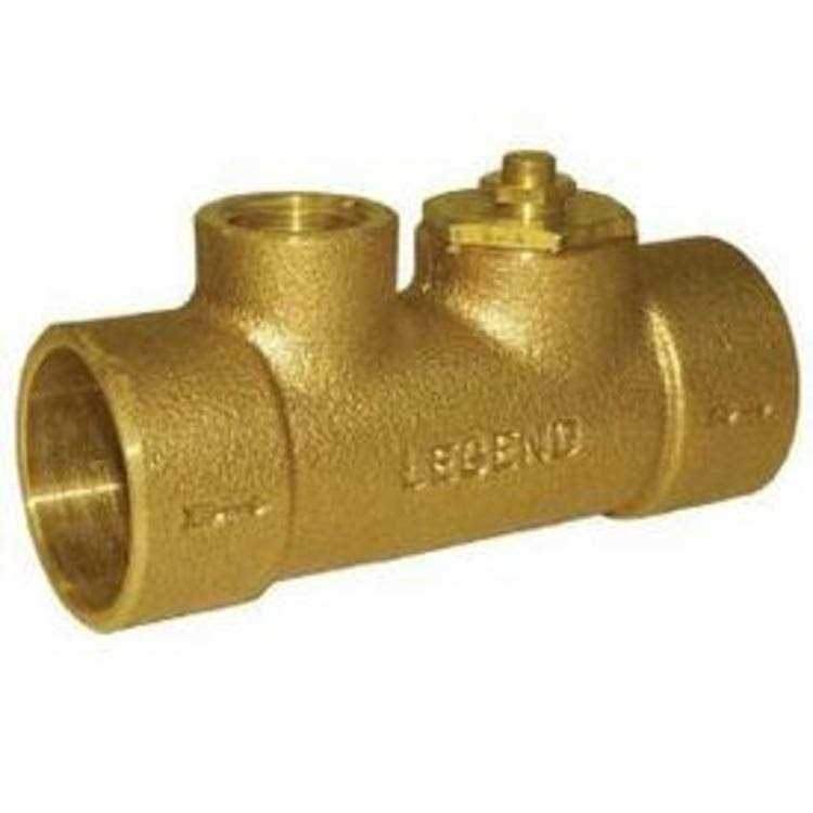 Legend Valve S-464 Cxc Purge Valve 110-404