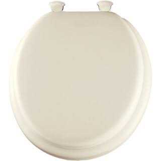 Alternative view of Mayfair by Bemis Toilet Seat Round Black Soft