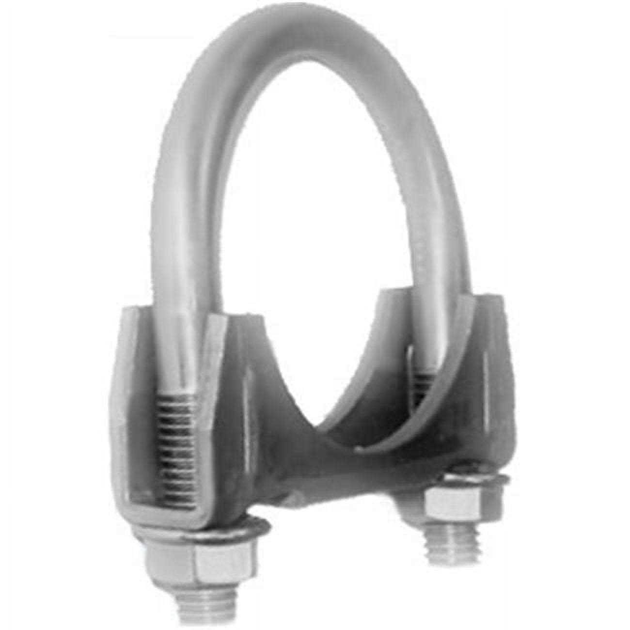 Rol-tech Heavy Duty Muffler Clamp