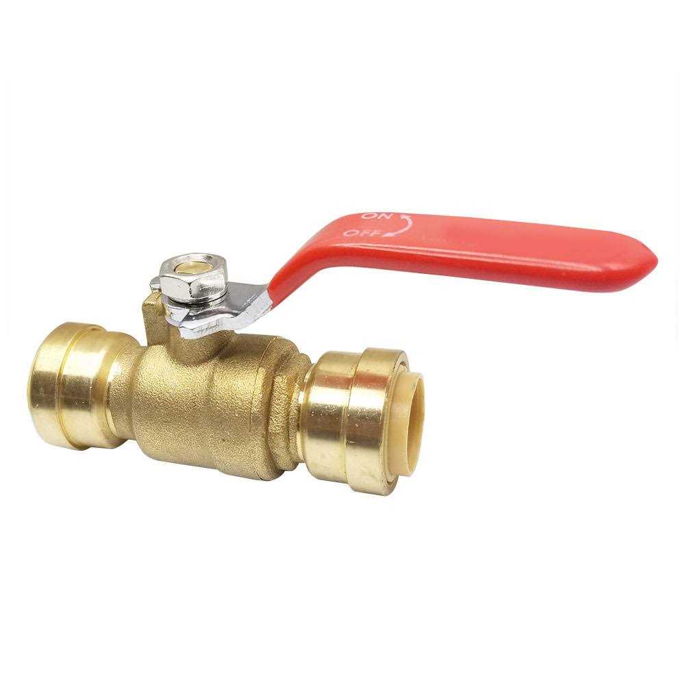 Alternative view of Probite 1/2 Ball Valve