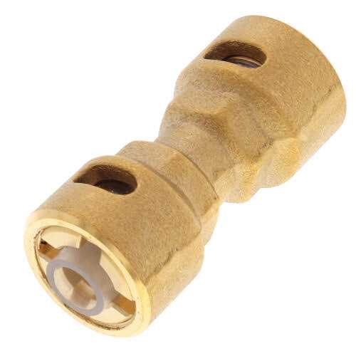Rectorseal 87018 PRO-Fit 1/4 Quick Connect Union