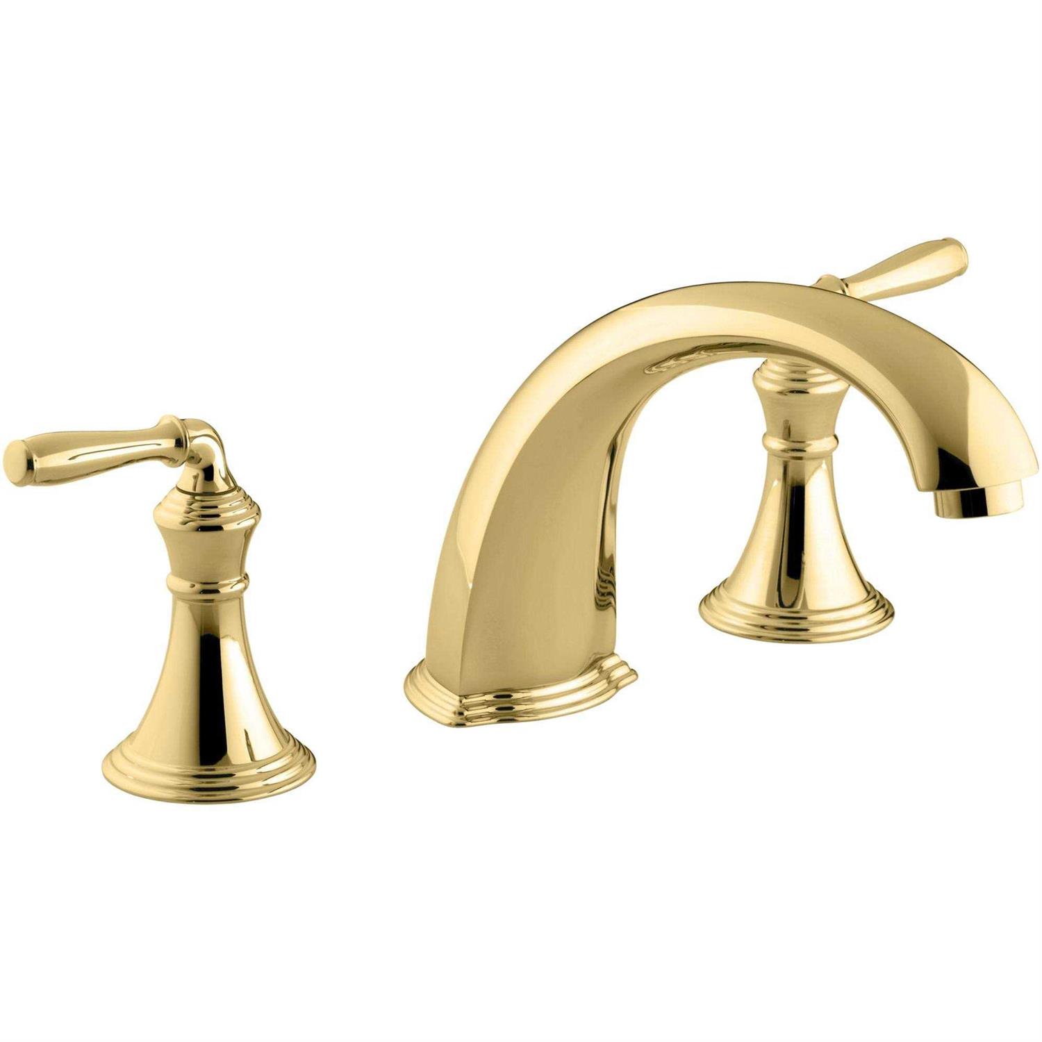 KOHLER Devonshire Deck-mount bath faucet trim