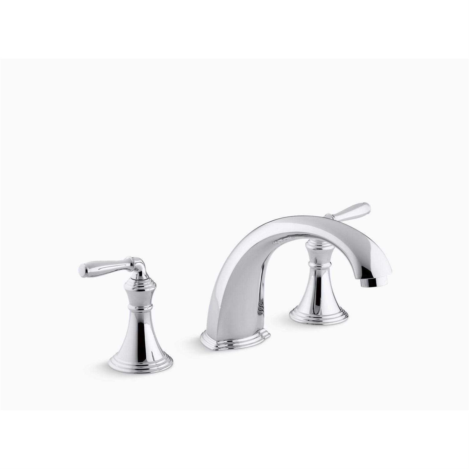 Kohler T398-4-CP Devonshire Deck mount bath Faucet Trim