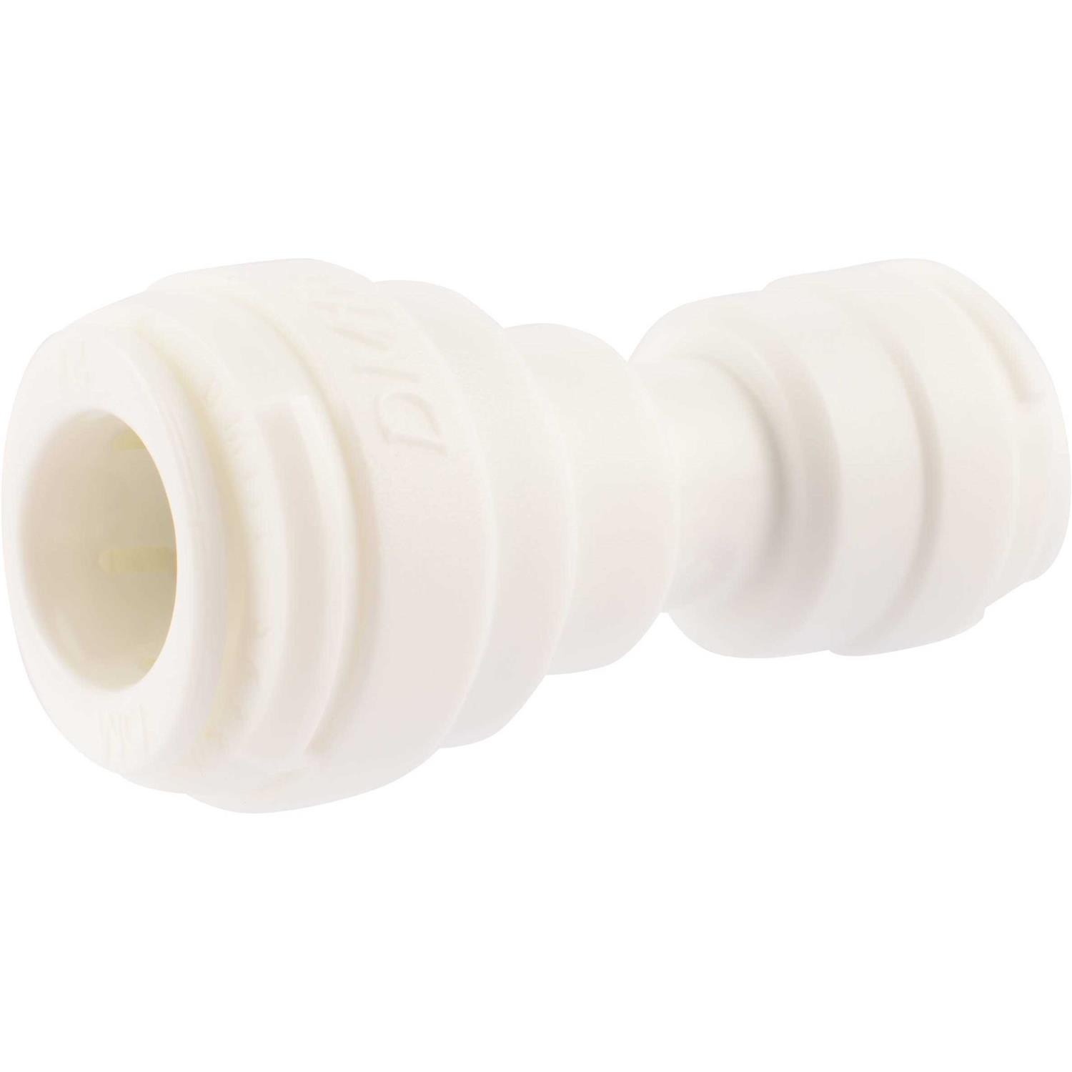 Sharkbite Push to Connect 3/8 in. 1/4 in. D Coupling