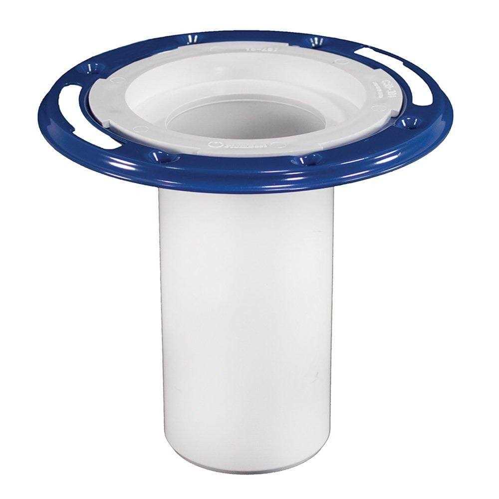 Jones Stephens 3 in. Plastic PVC Closet Flange C50304
