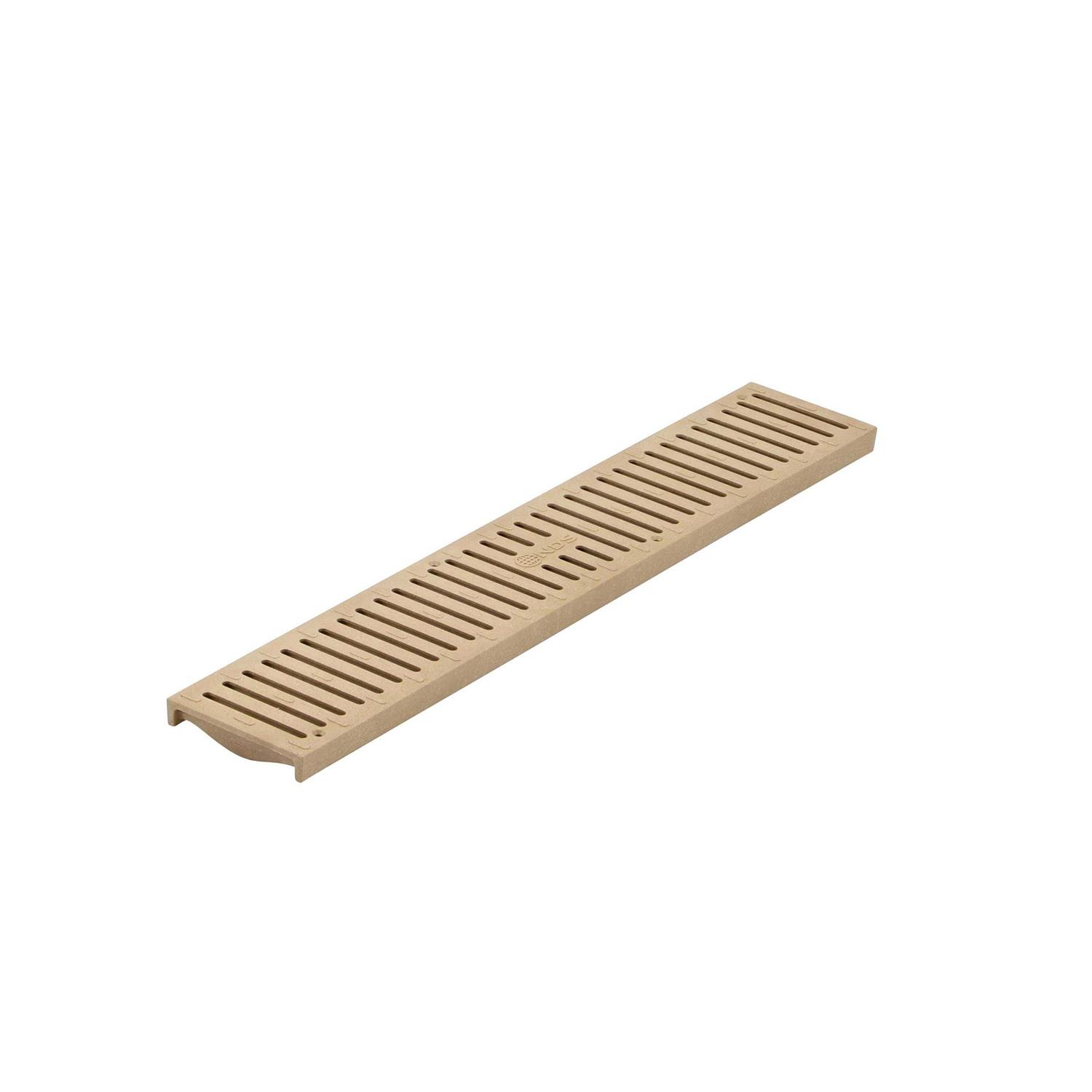NDS 244 2 ft. Channel Grate Sand