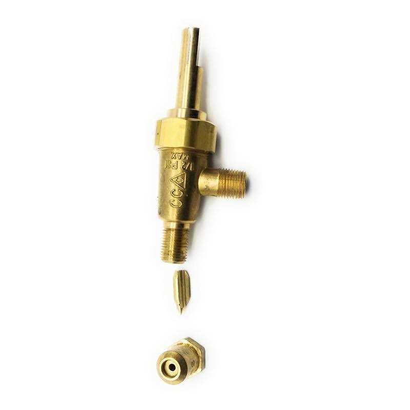 Alternative view of Robertshaw Burner Valve 4626-001