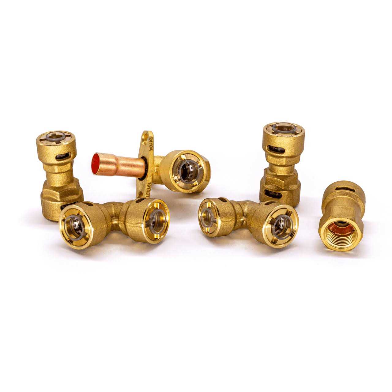 Alternative view of Rectorseal 87022 PRO-Fit 3/4 Quick Connect Union
