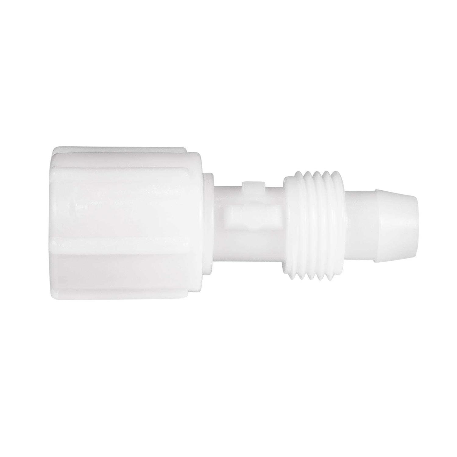 Alternative view of RecPro RV Flair-It 1/2 Compression to Swivel Faucet Adapter