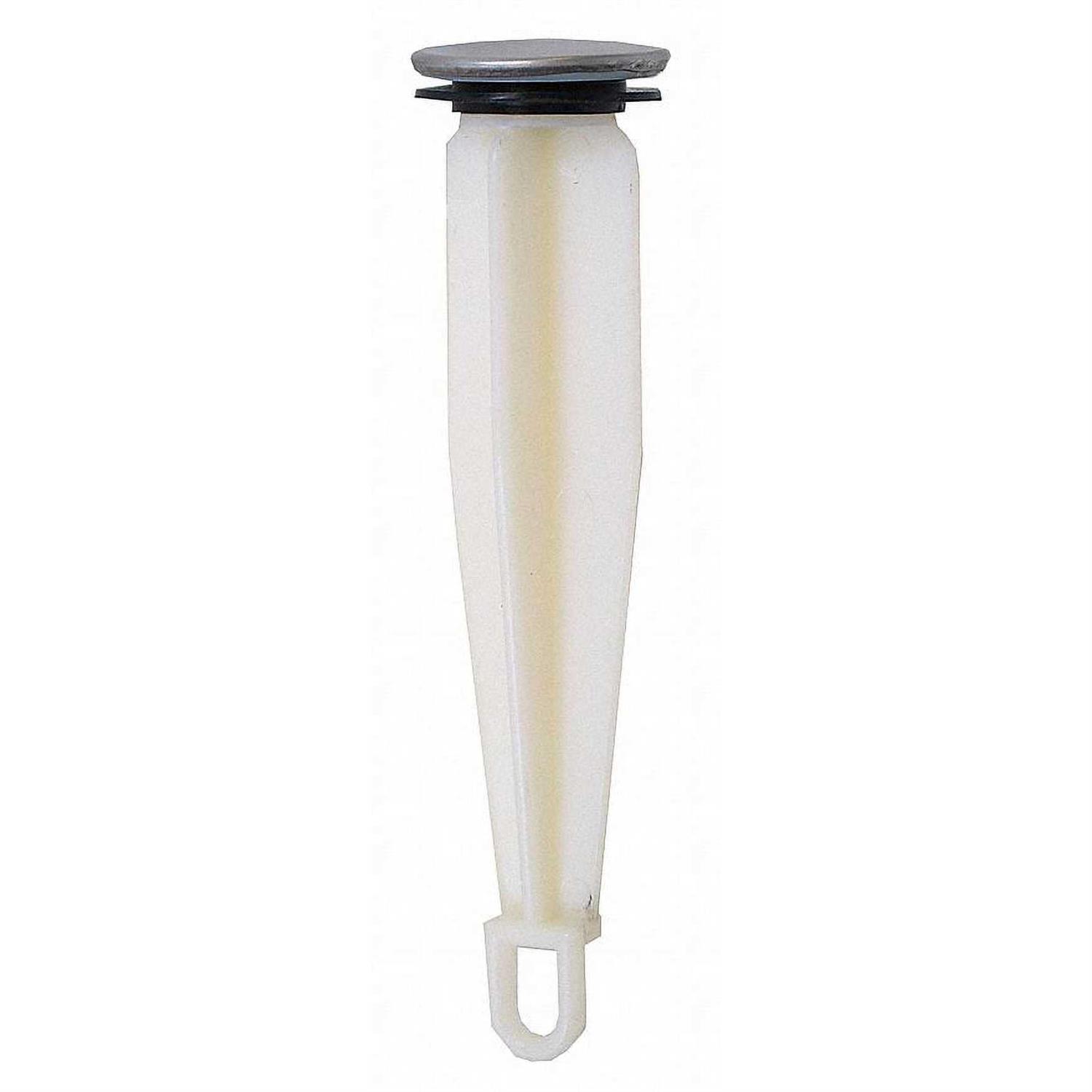 Kissler Drain Stopper,1 1/4 in Dia,Plastic 58-2162