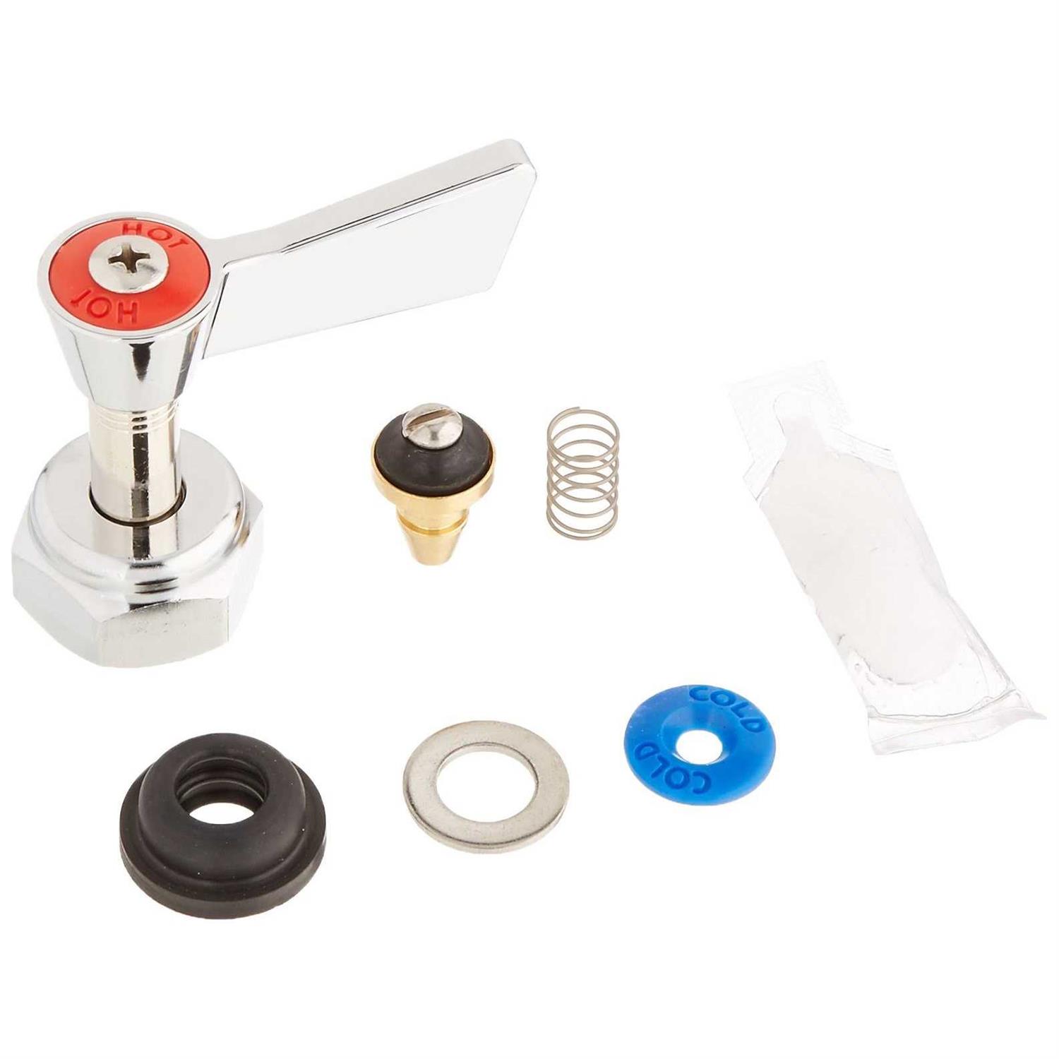 Fisher 2000-0004 Right Hand Check Stem Repair Kit