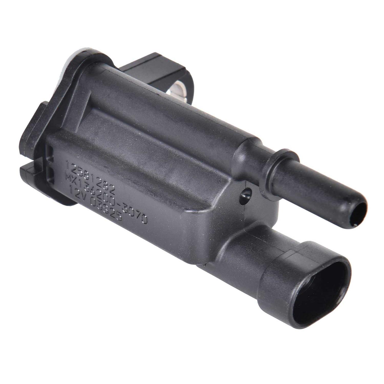 Alternative view of RLP Vapor Canister Purge Valve Solenoid Compatible with Cadillac STS XLR Chevy Avalanche Equinox Express Silverado 1500 2500 3500 GMC Savana Sierra